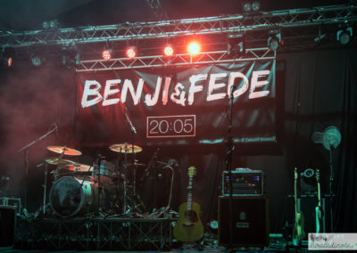 Benji & Fede 2015