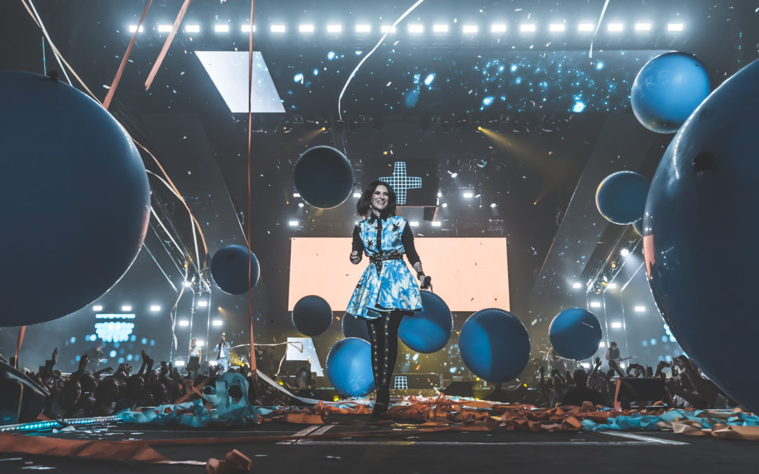 Laura Pausini World Tour 2018